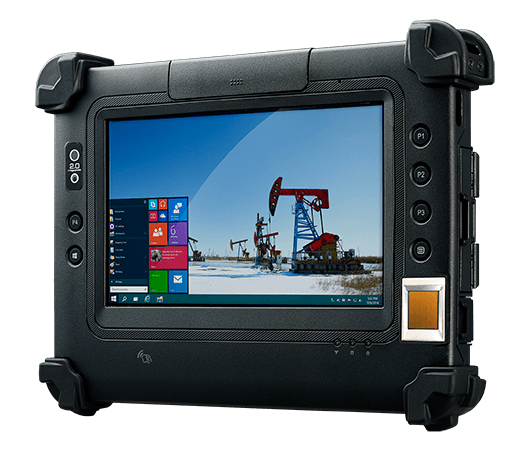 Tablette tactile durcie 7 pouces Blaxtone Pm-311B coté3