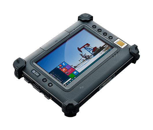 Tablette tactile durcie 7 pouces Blaxtone Pm-311B coté2