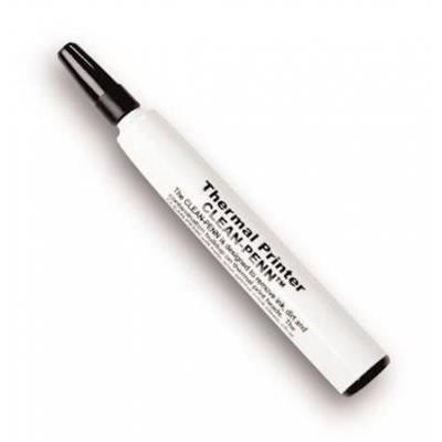 Stylo nettoyeur de tete d'imprimante thermique face