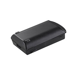 Batterie haute capacite pour Mc32XX Series, 5200 mAh coté
