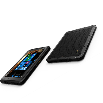 Tablette tactile durcie E8CL Windows 10 pro Athesi
