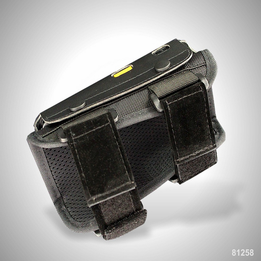 Housse avant bras cipherlab RS31 dessous