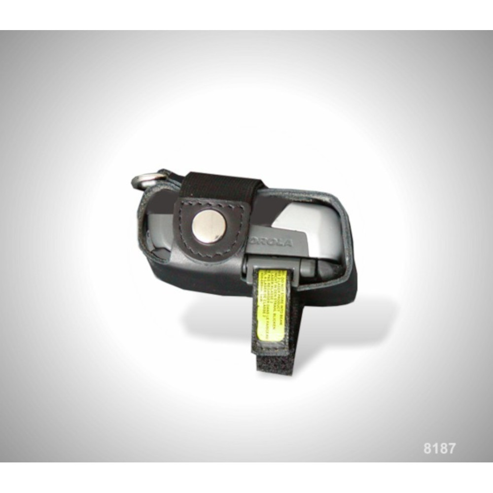 Housse de protection bague lecteur code barre RS507 Zebra 3