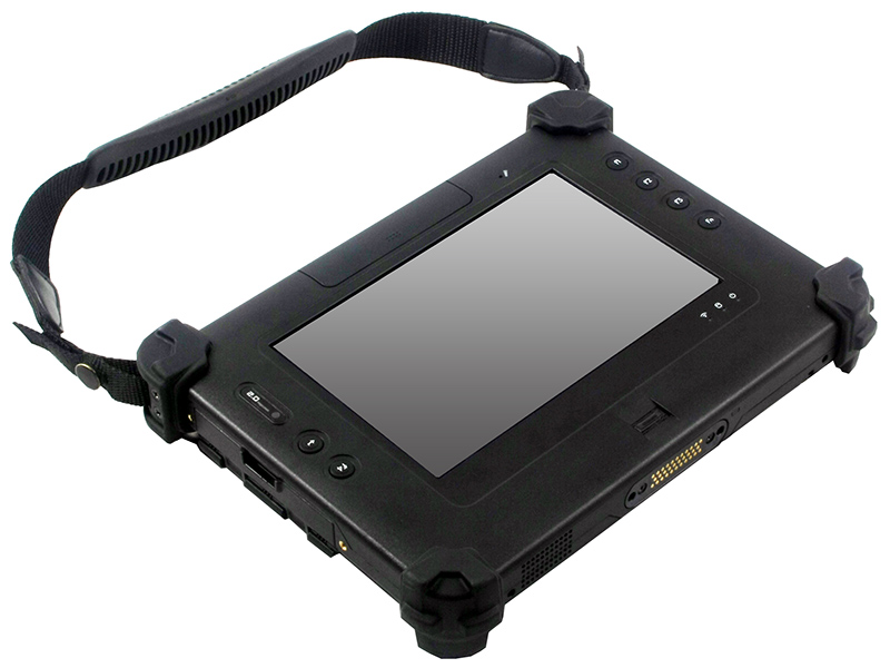 Tablette tactile durcie 7 pouces Pm-311 sangle