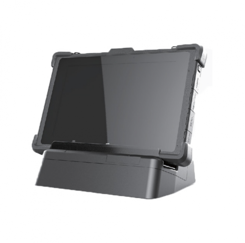 Tablette tactile durcie 8 pouces RT80A Android 9.0 socle