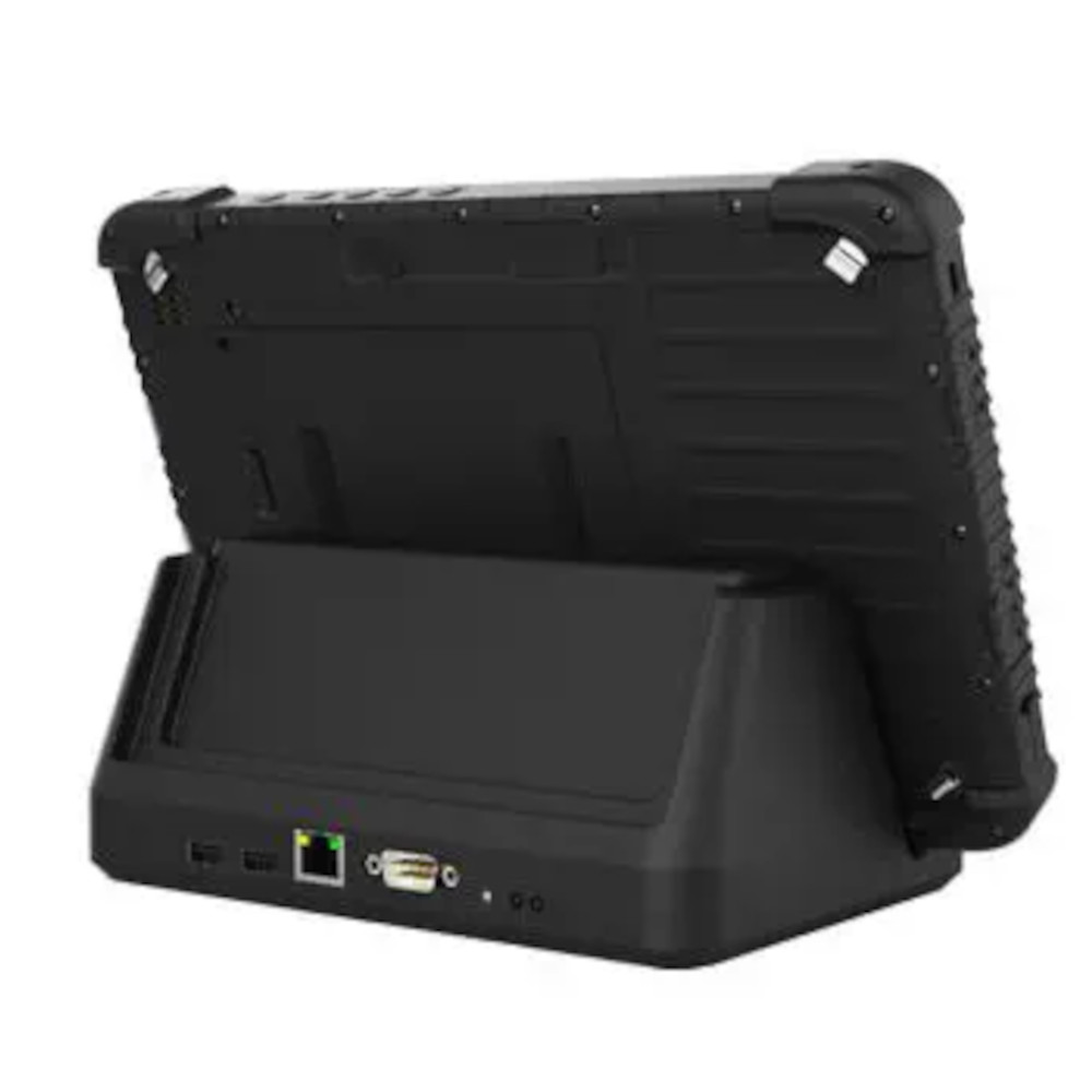 socle Tablette pc durcie E12T 12 pouces Android 10