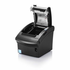Imprimante thermique directe 3 pouces 350III ouverte