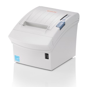 Imprimante thermique directe 3 pouces 350III blanche