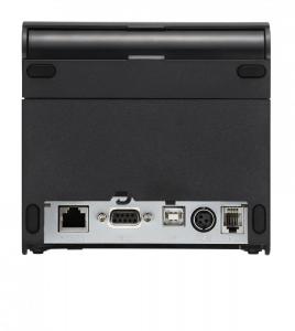 Imprimante pour points de vente 3 pouces E300 arriere