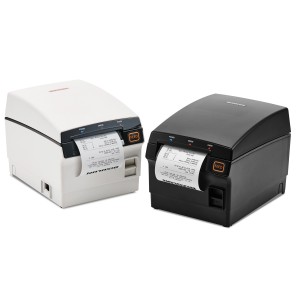 Imprimante thermique directe 3 pouces sortie frontale F310II x2
