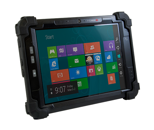 Tablette tactile durcie Pm-522
