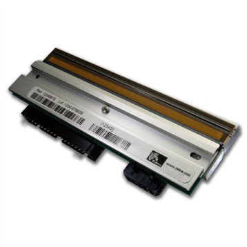 Tête thermique Imprimante code barre 105sl zebra face