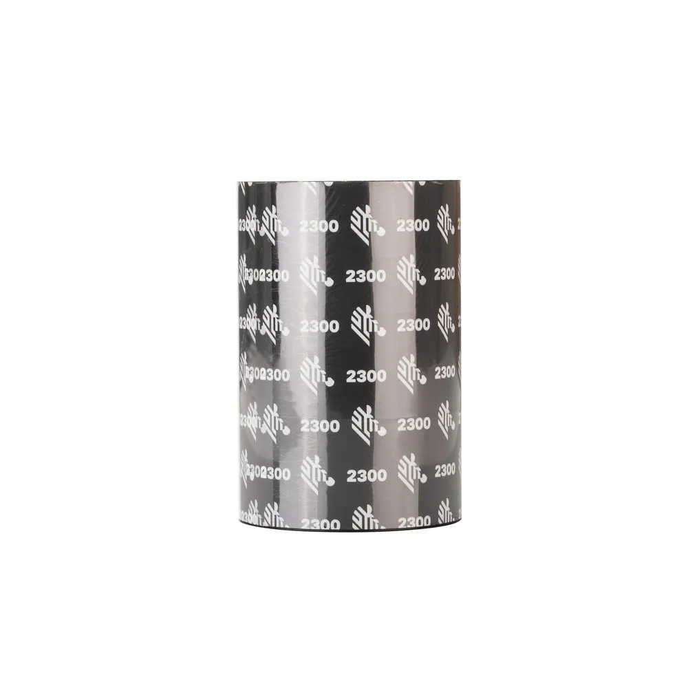 Ruban 2300 Performance cire noir 60mm 300m