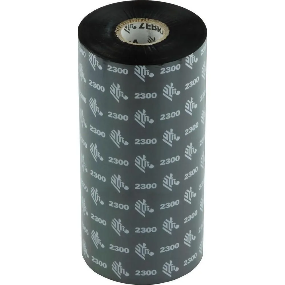 Ruban 2300 Performance cire noir 156mm 450m