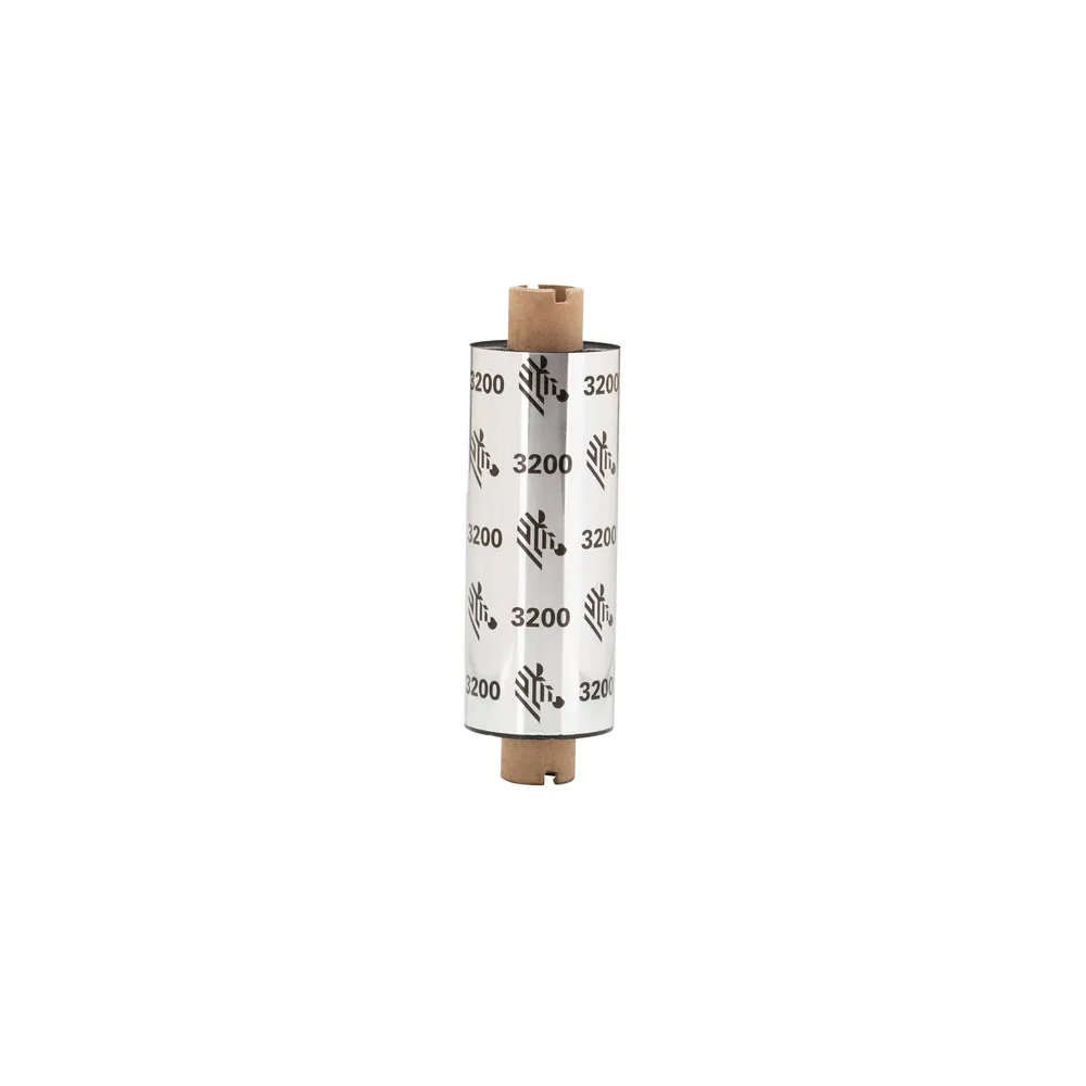 Ruban 3200 Premium Cire/Résine noir 84mm 74m