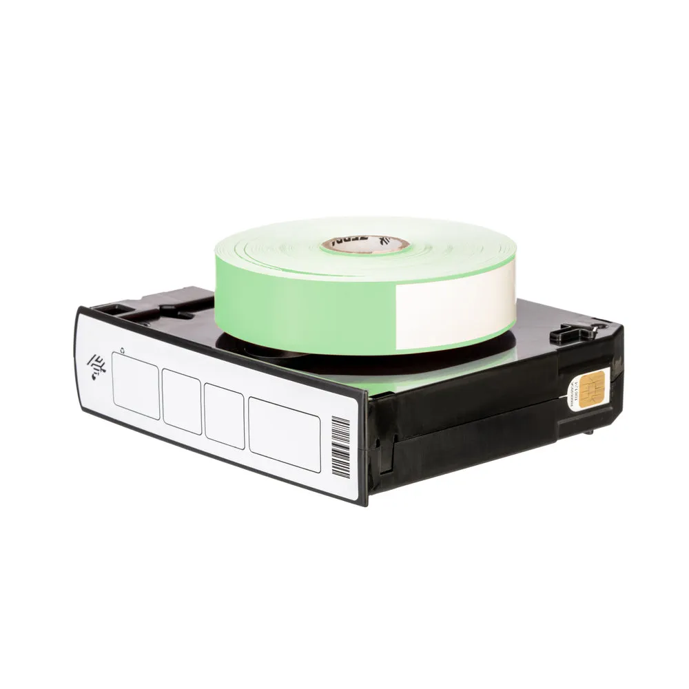 Bracelet Z-BAND DIRECT 25.4mm 279.4mm vert cartouche