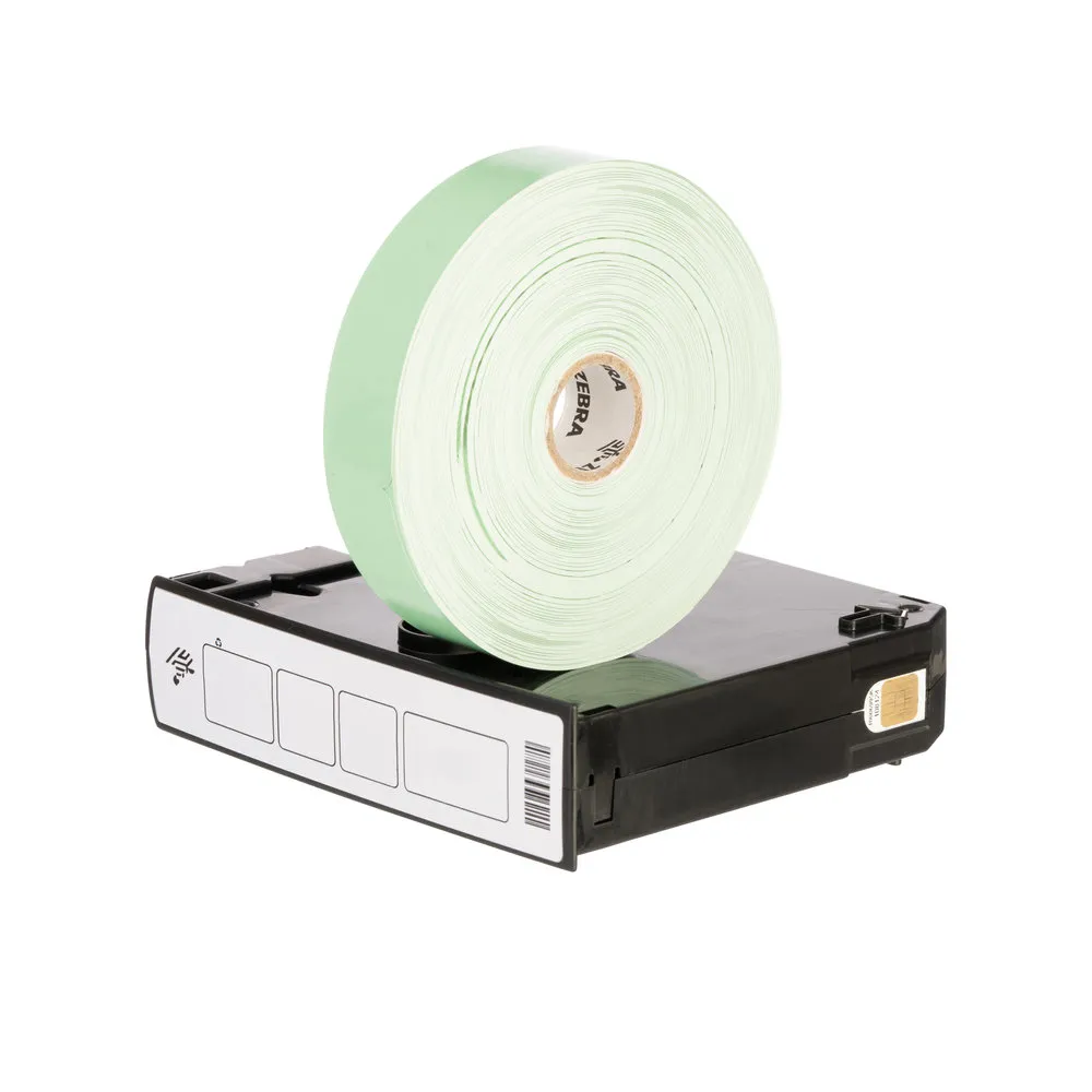 Bracelet Z-BAND FUN 25.4mm 254mm vert cartouche