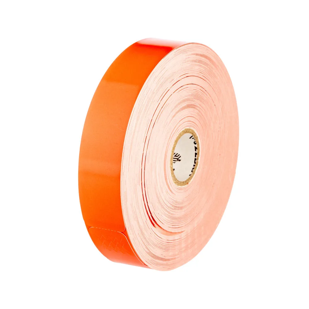 Bracelet  Z-BAND FUN 25.4mm 254mm orange cartouche