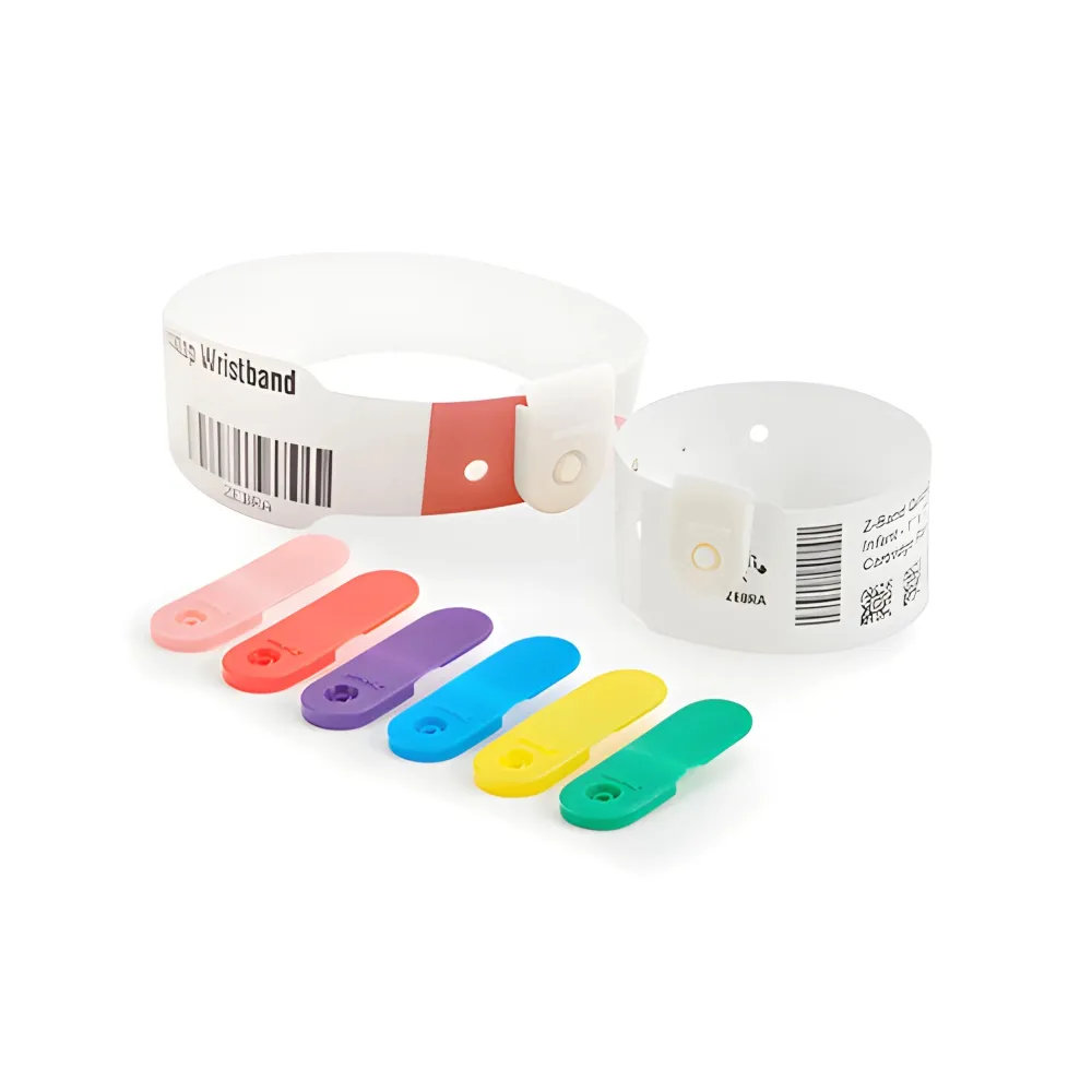 Clip rouge braclet