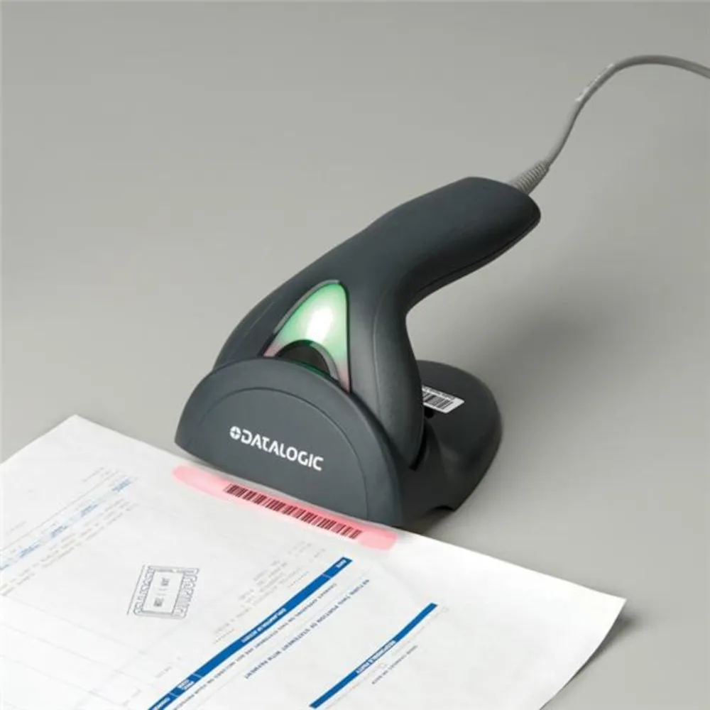 TD1100 lecteur scanner de code barre 1D au contact 90mm Usb
