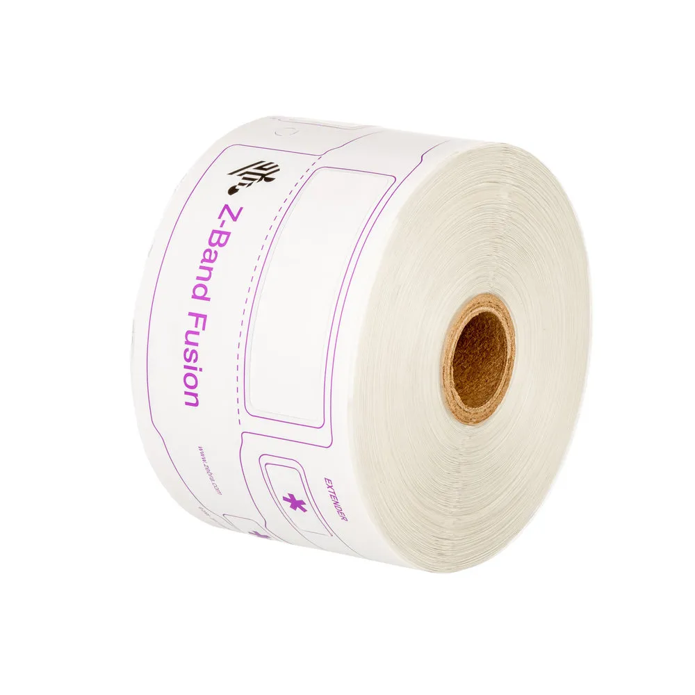 Bracelet adulte Polypropylene Thermique direct 76mm 279mm Z-BandFusion