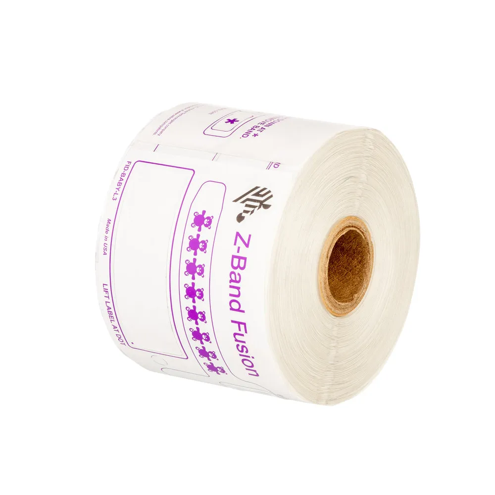 Bracelet enfant Polypropylene Thermique direct 76mm 279mm Z-BandFusion