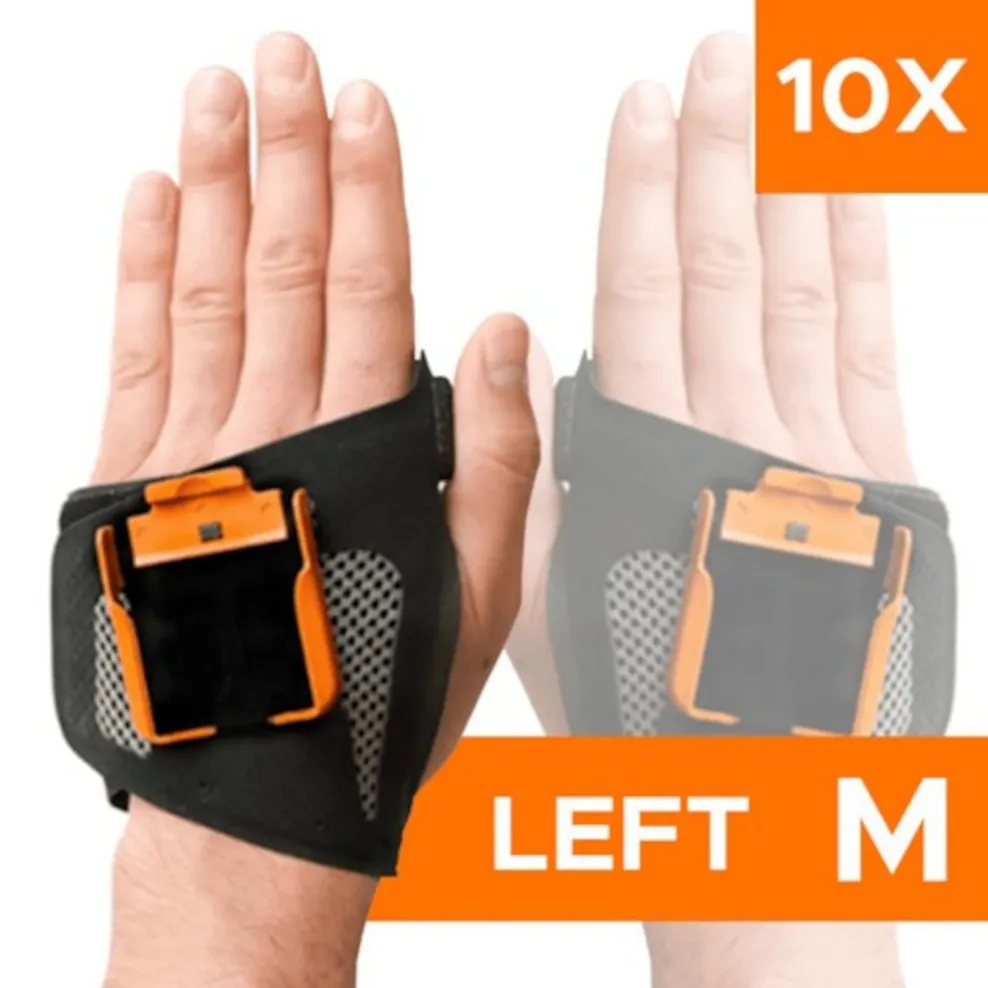 Gant declencheur main gauche taille medium