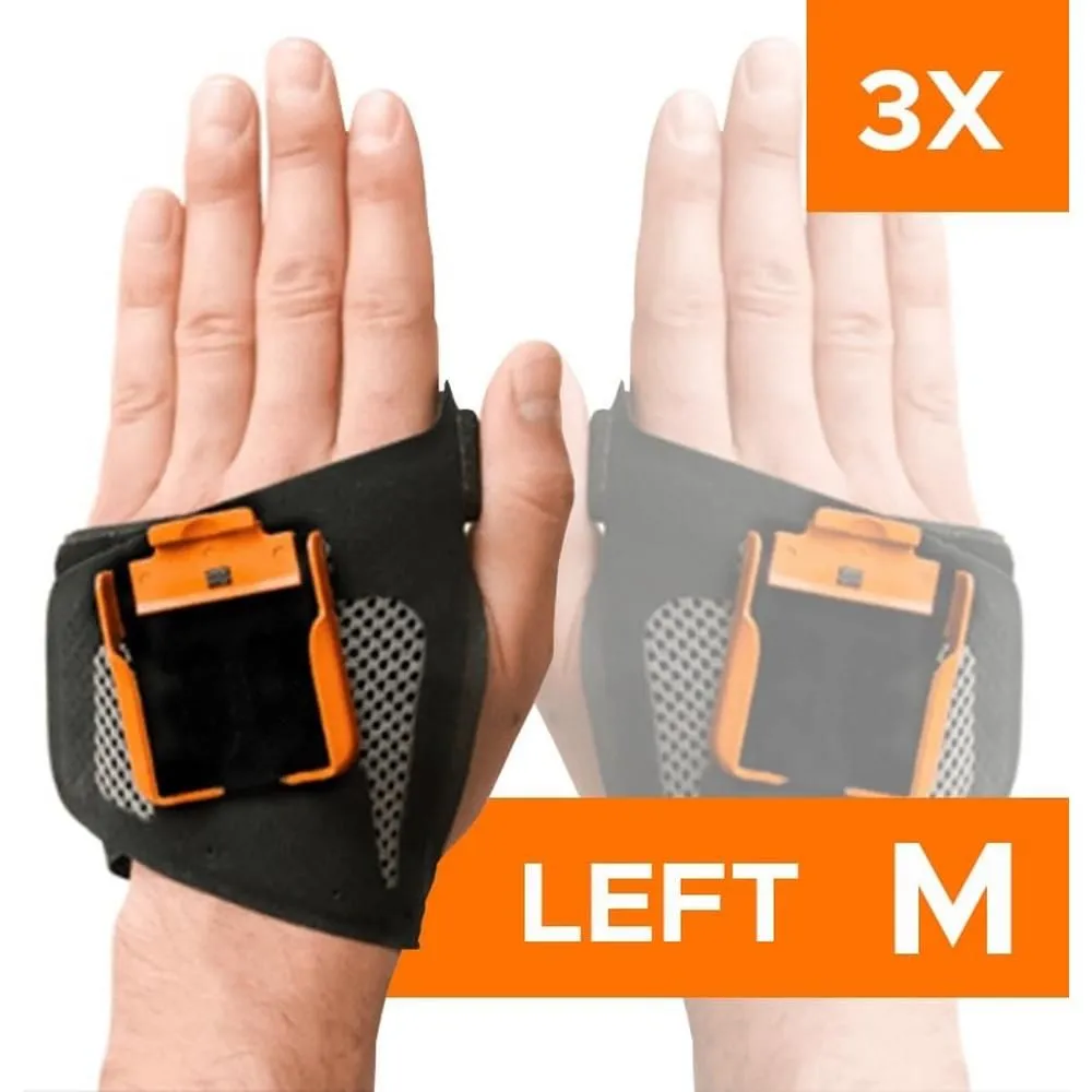 Gant declencheur main gauche taille medium