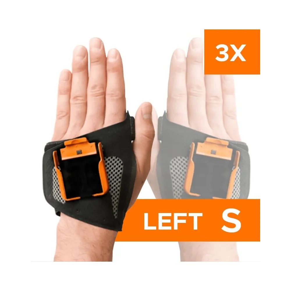 Gant declencheur main gauche taille petit