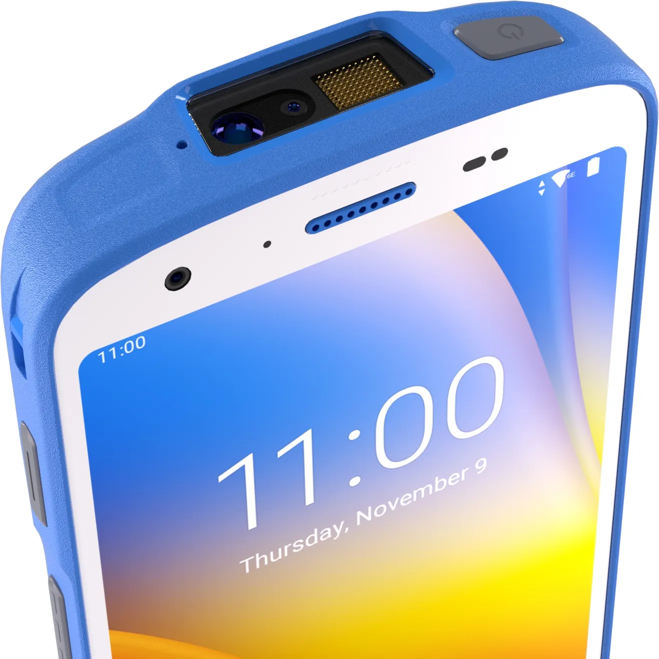 HC55, WAN, 5G, WIFI 6E, SE4720, écran 6 pouces (15,24 cm), 8 Go RAM128 Go stockage