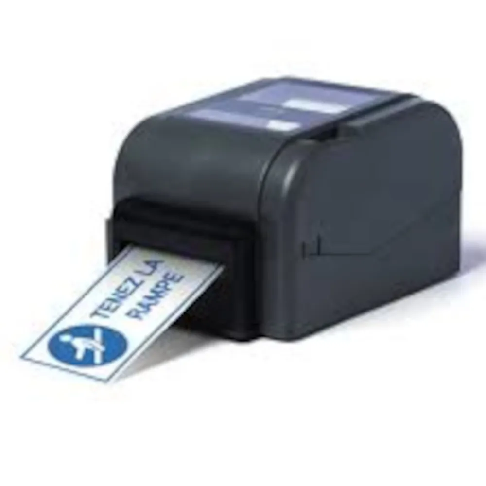 Rouleaux continu argent 100mm x 30m