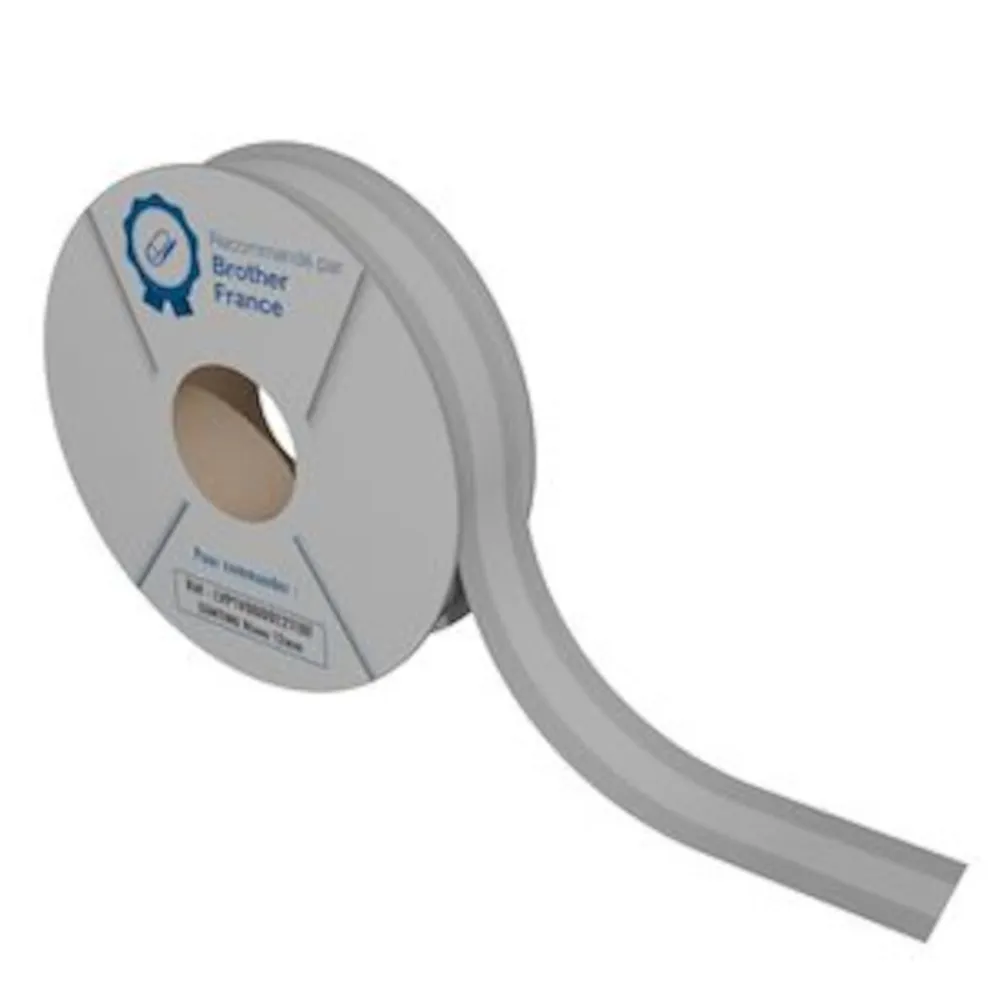 Rouleaux continu blanc 12mm x 30m