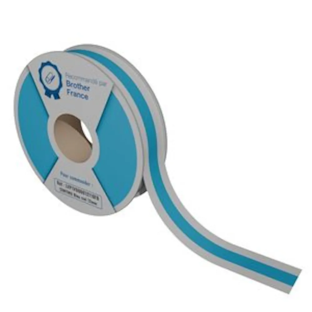 Rouleaux continu bleu ciel 12mm x 30m