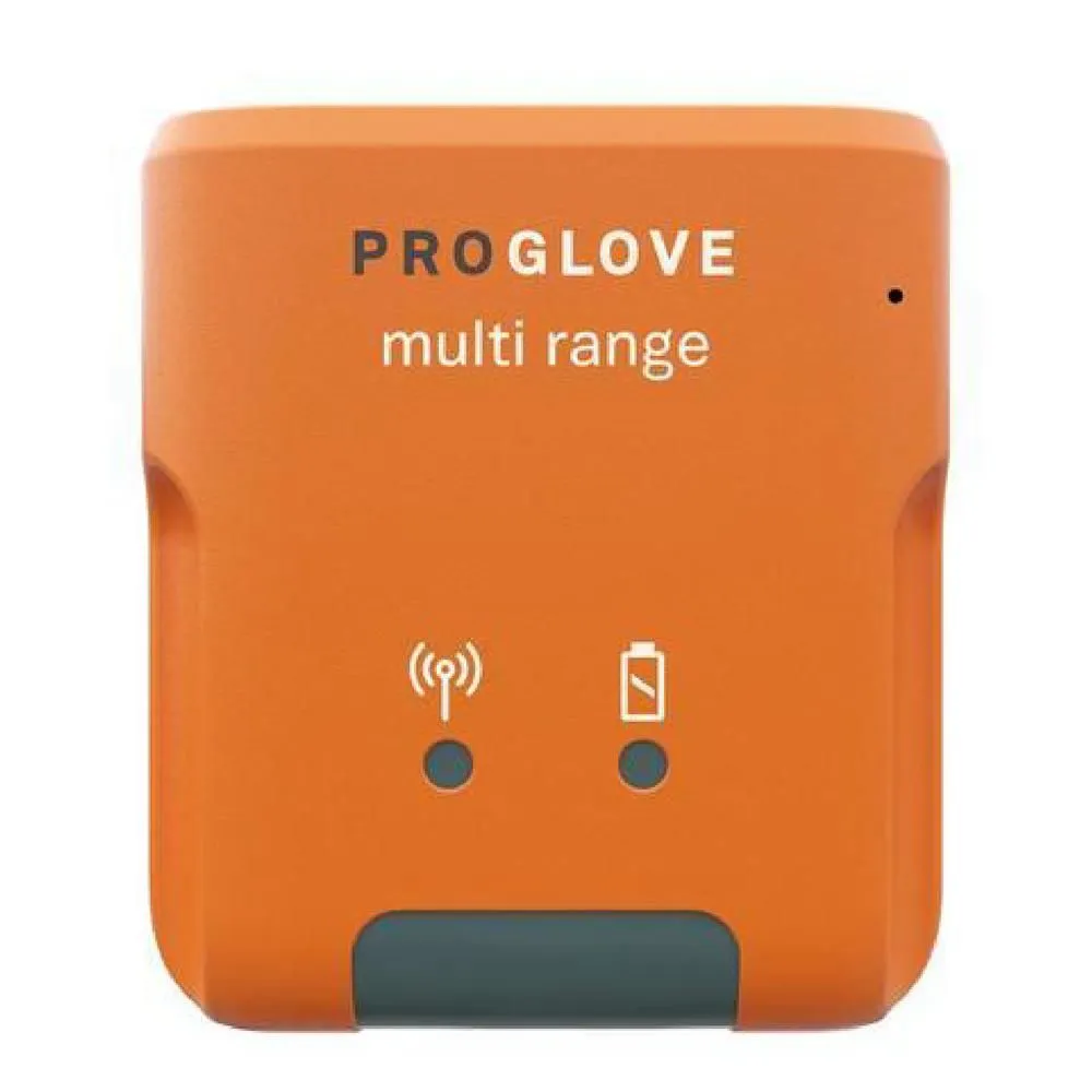 Scanner mains-libres 2D MARK 3, multi-range sans écran