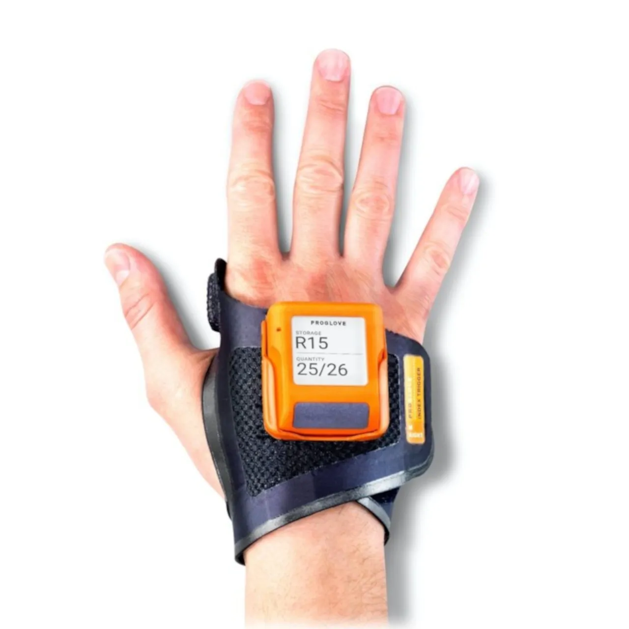 Scanner mains-libres 2D bluetooth MARK avec afficheur mid range