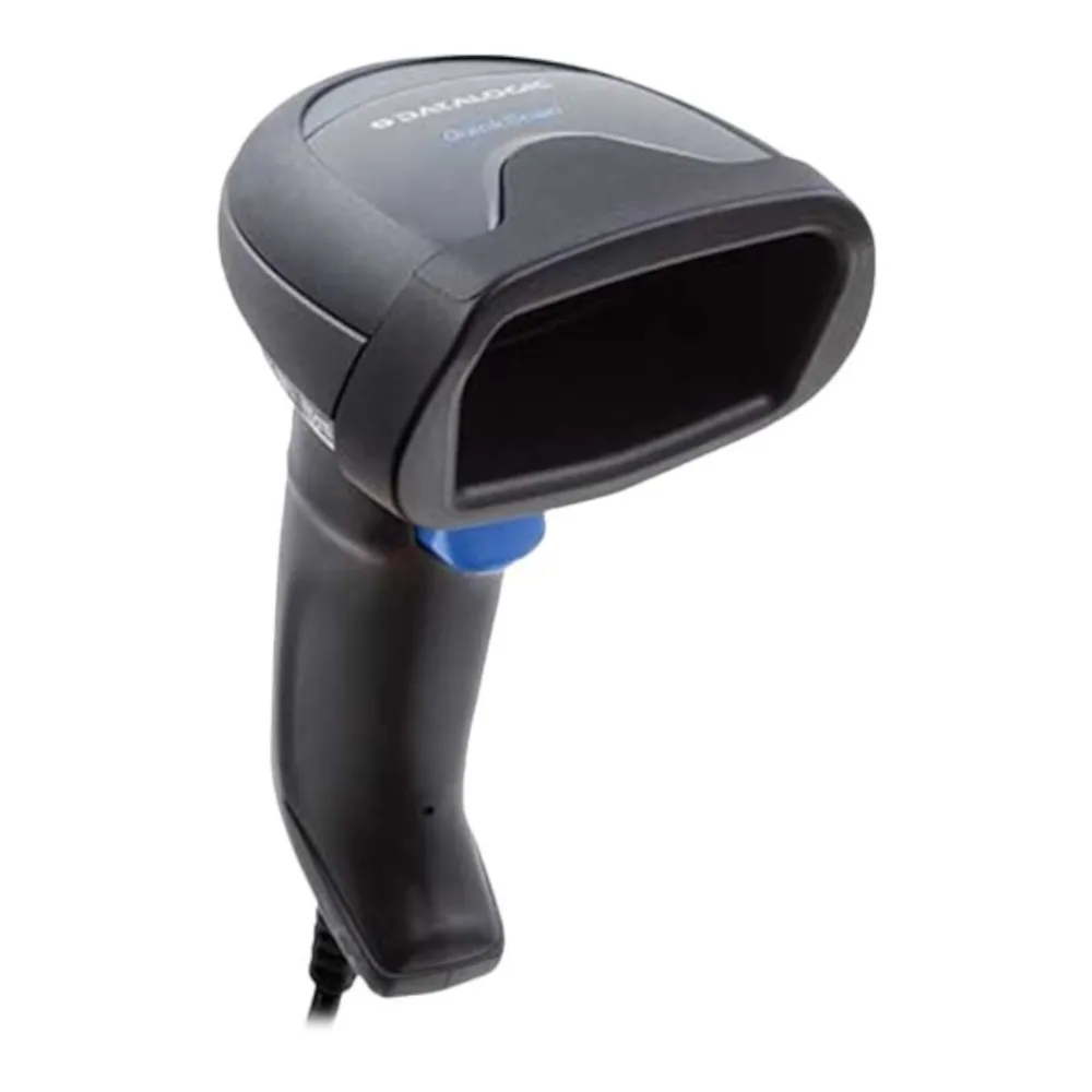 QuickScan QW2520 2D USB Noir et support STD-QW25-BK