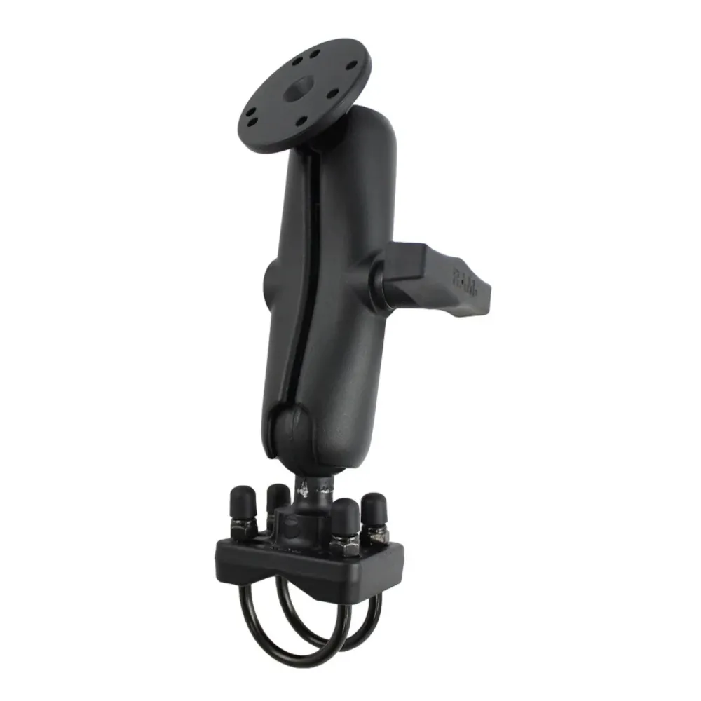 Support fixation renforcé sur tube(DoubleU-Bolt Rail Mount)en taille C