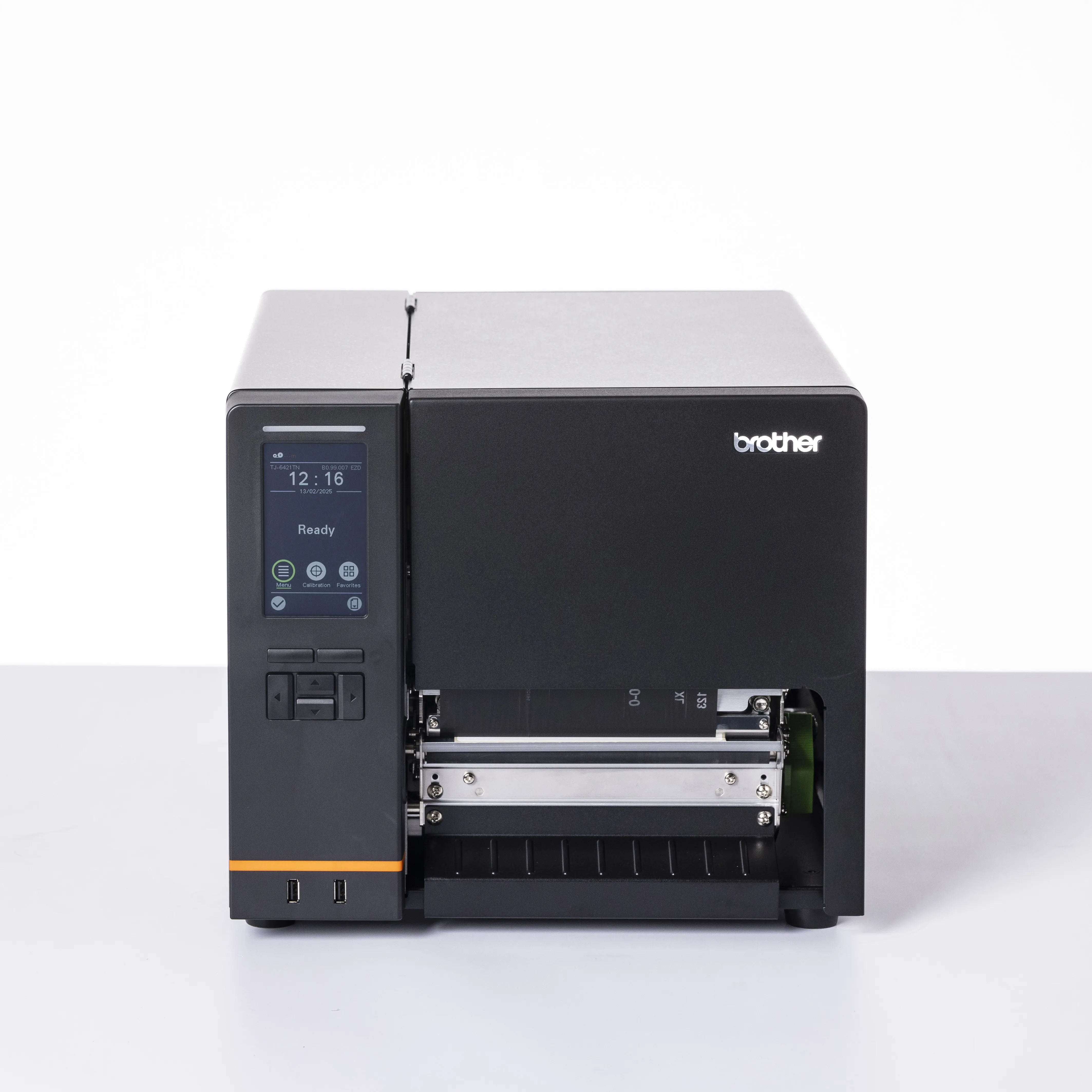 Imprimante 6" code-barres 300 dpi à transfert thermique TJ-6521TN