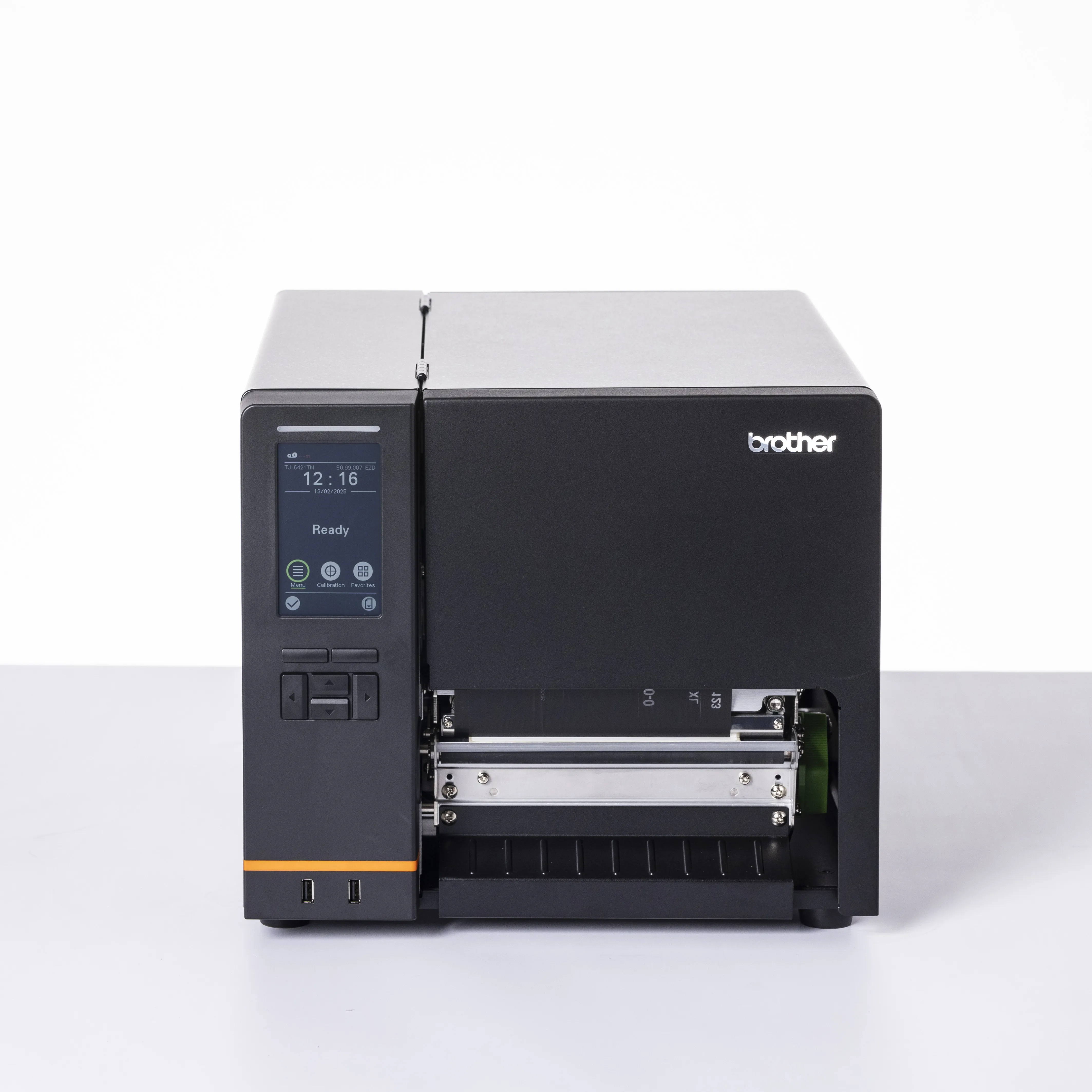 Imprimante industrielle à transfert thermique 6 pouces 203 dpi