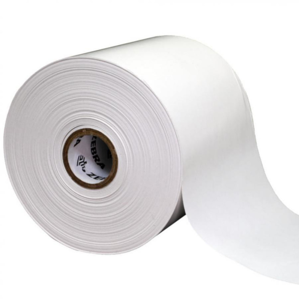 Z-ULTIMATE 3000T WHITE 100mm 75m papier continu