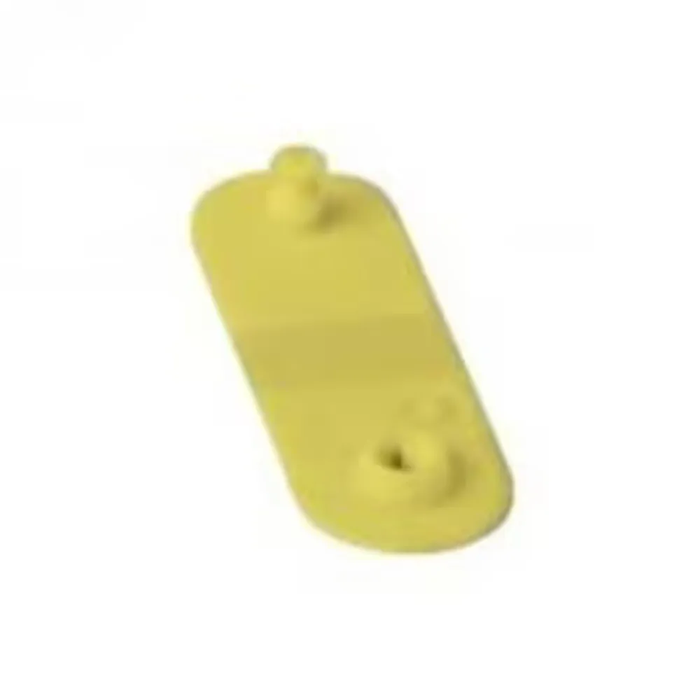 Clips jaune pour bracelet Quickclip ZEBRA